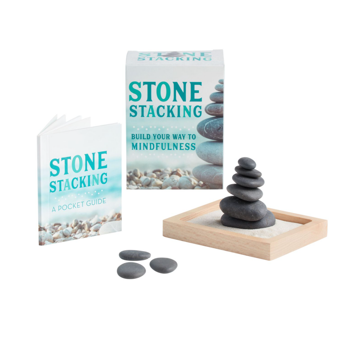Stone Stacking Kit