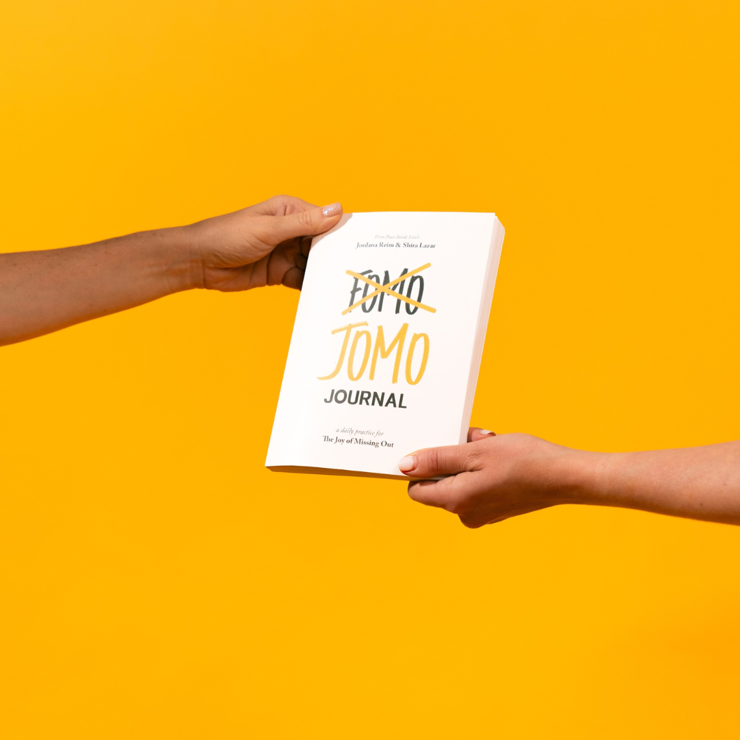 The Jomo Journal
