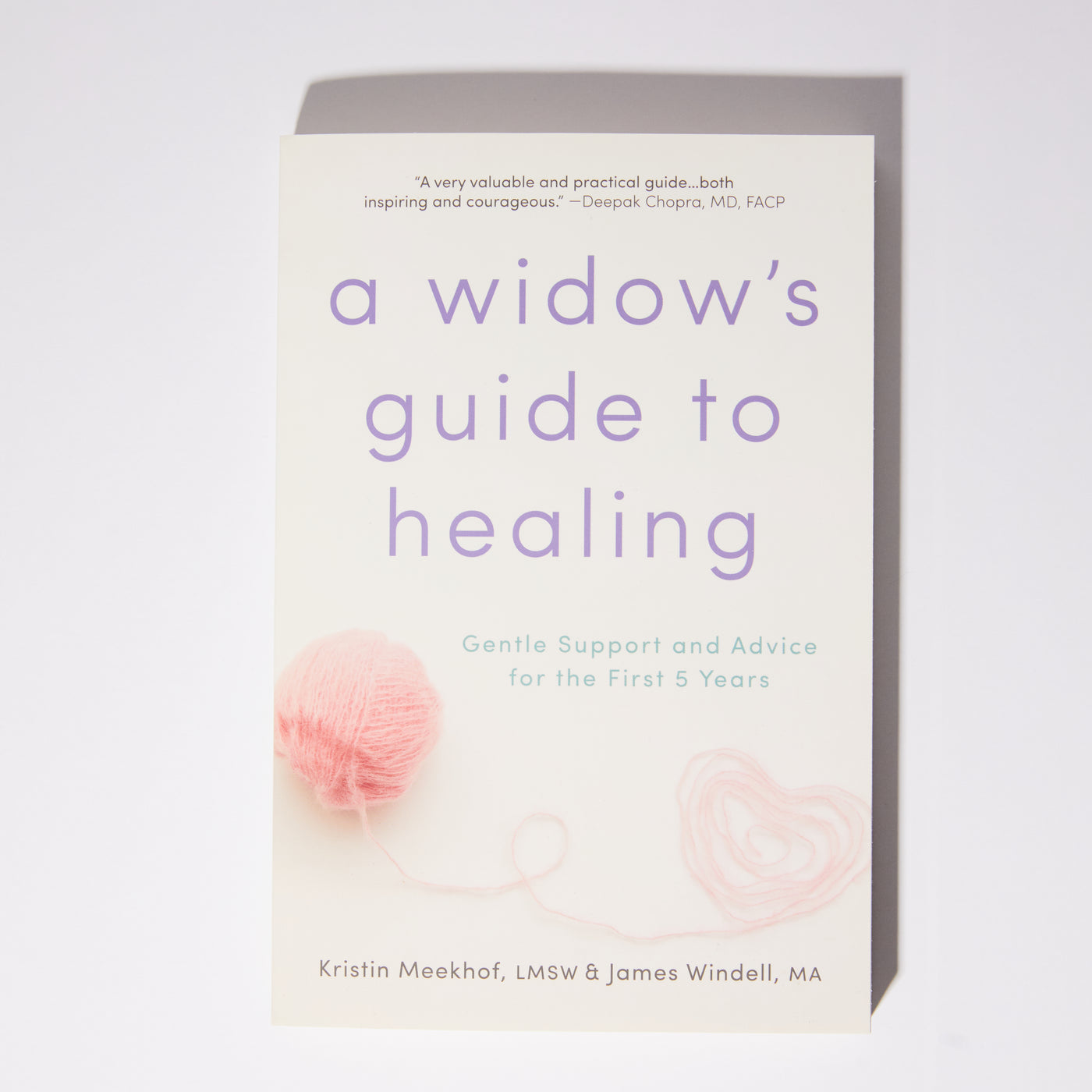 A Widows Guide To Healing By Kristin Meekhof