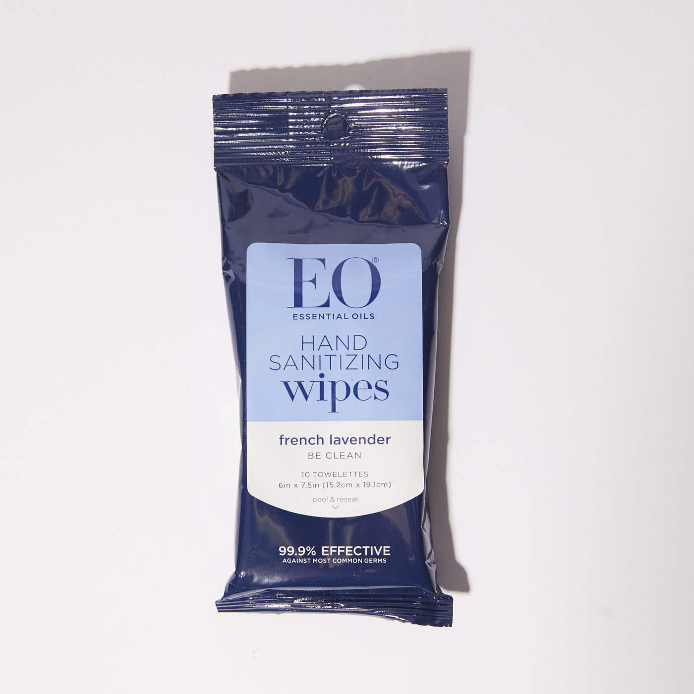 EO® Hand Sanitizing Wipes (10ct pack)